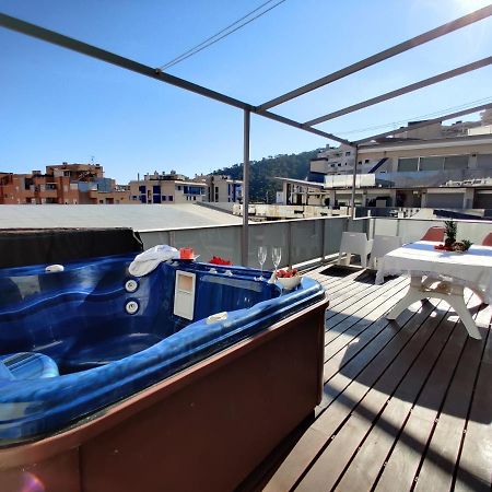Elegance Sun & Spa Penthouse Benidorm Bagian luar foto