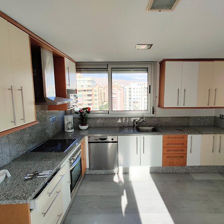 Elegance Sun & Spa Penthouse Benidorm Bagian luar foto