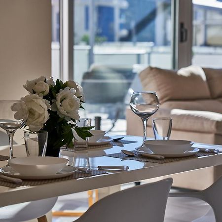 Elegance Sun & Spa Penthouse Benidorm Bagian luar foto