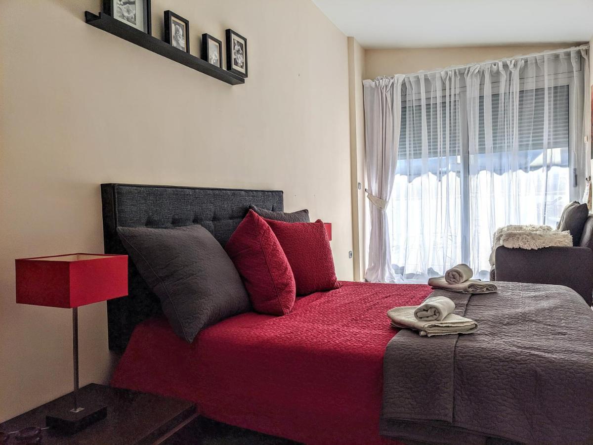 Elegance Sun & Spa Penthouse Benidorm Bagian luar foto