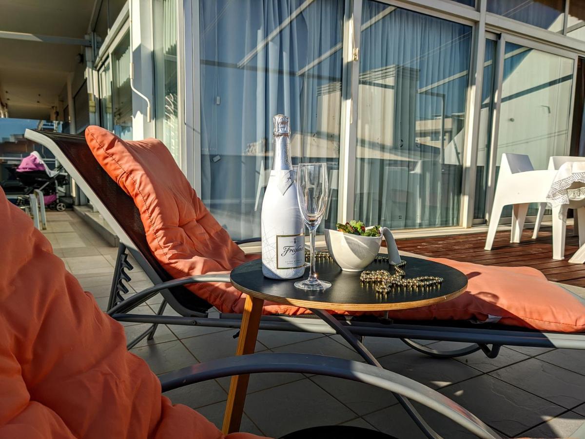 Elegance Sun & Spa Penthouse Benidorm Bagian luar foto