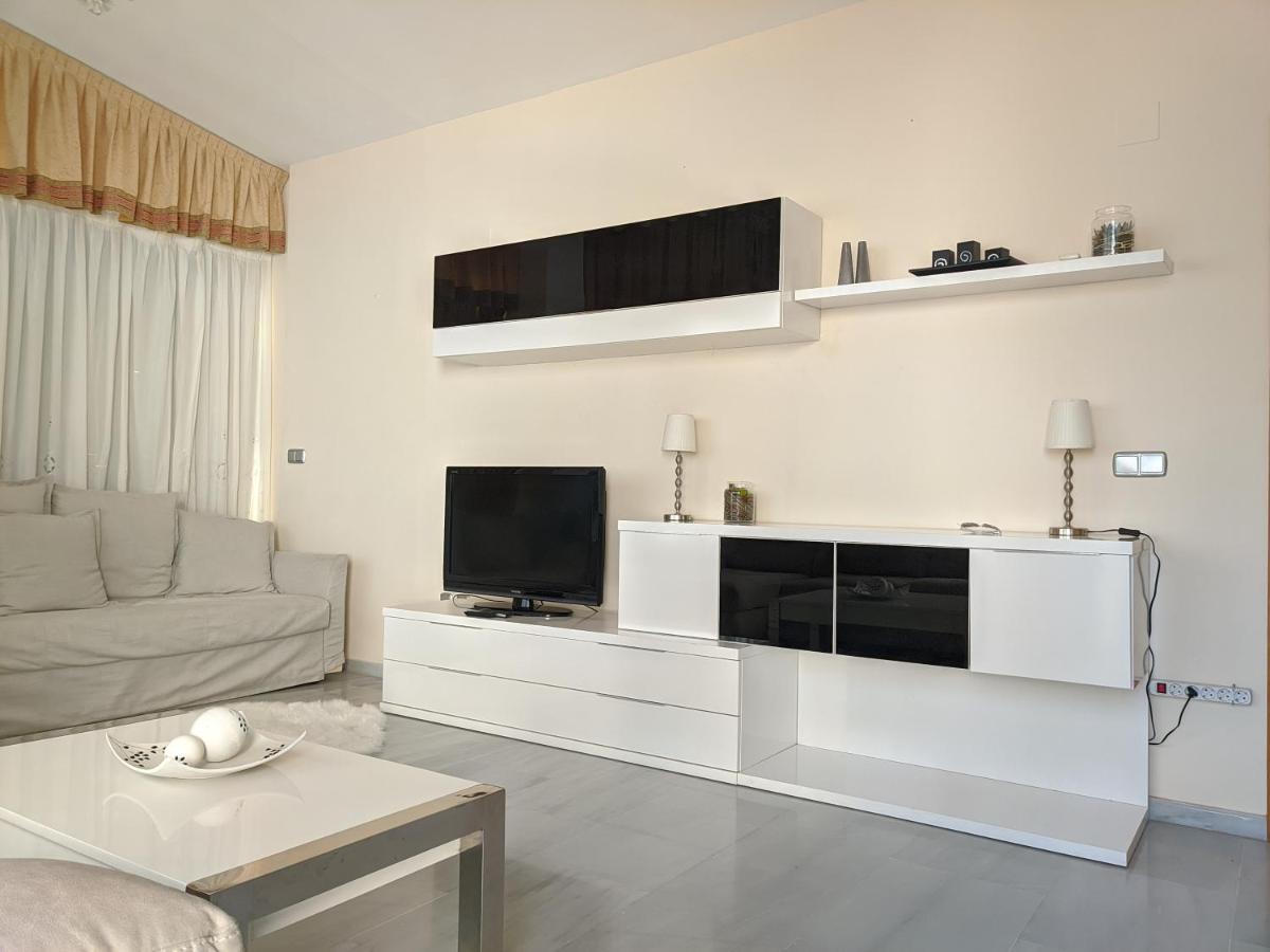Elegance Sun & Spa Penthouse Benidorm Bagian luar foto