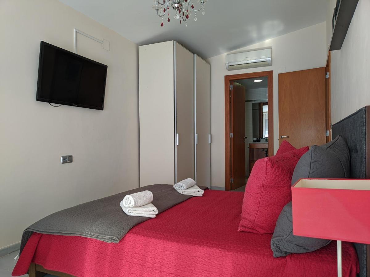 Elegance Sun & Spa Penthouse Benidorm Bagian luar foto