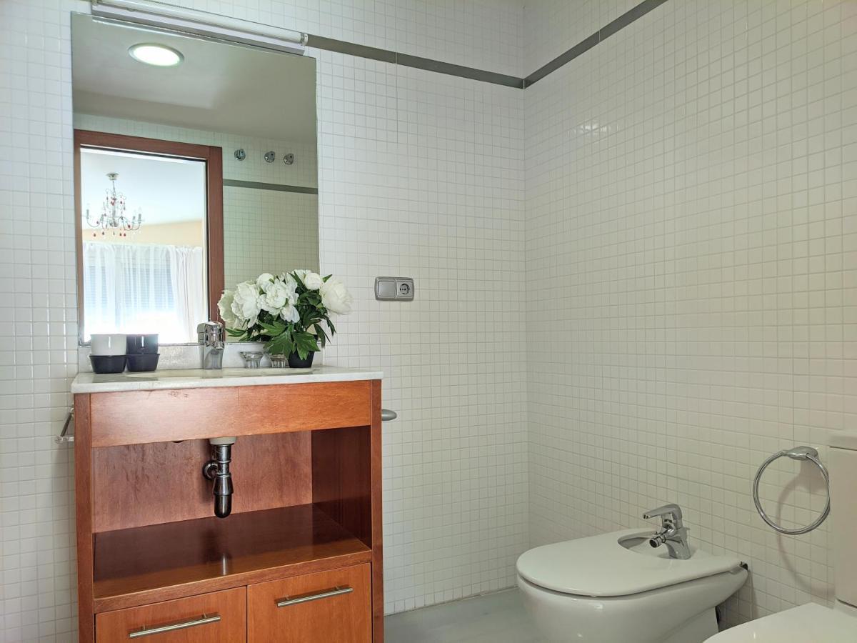 Elegance Sun & Spa Penthouse Benidorm Bagian luar foto