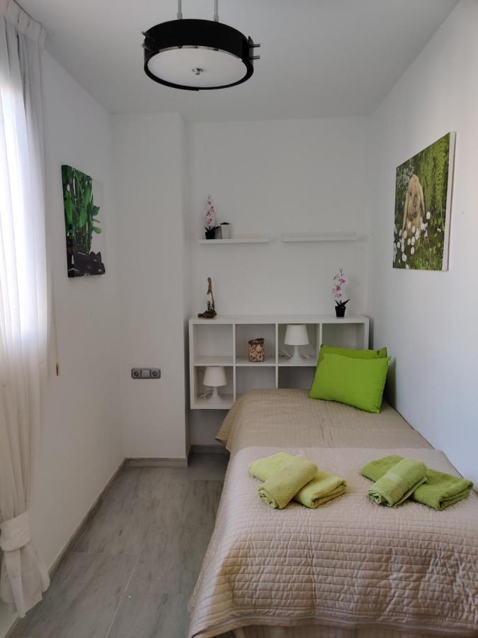 Elegance Sun & Spa Penthouse Benidorm Bagian luar foto