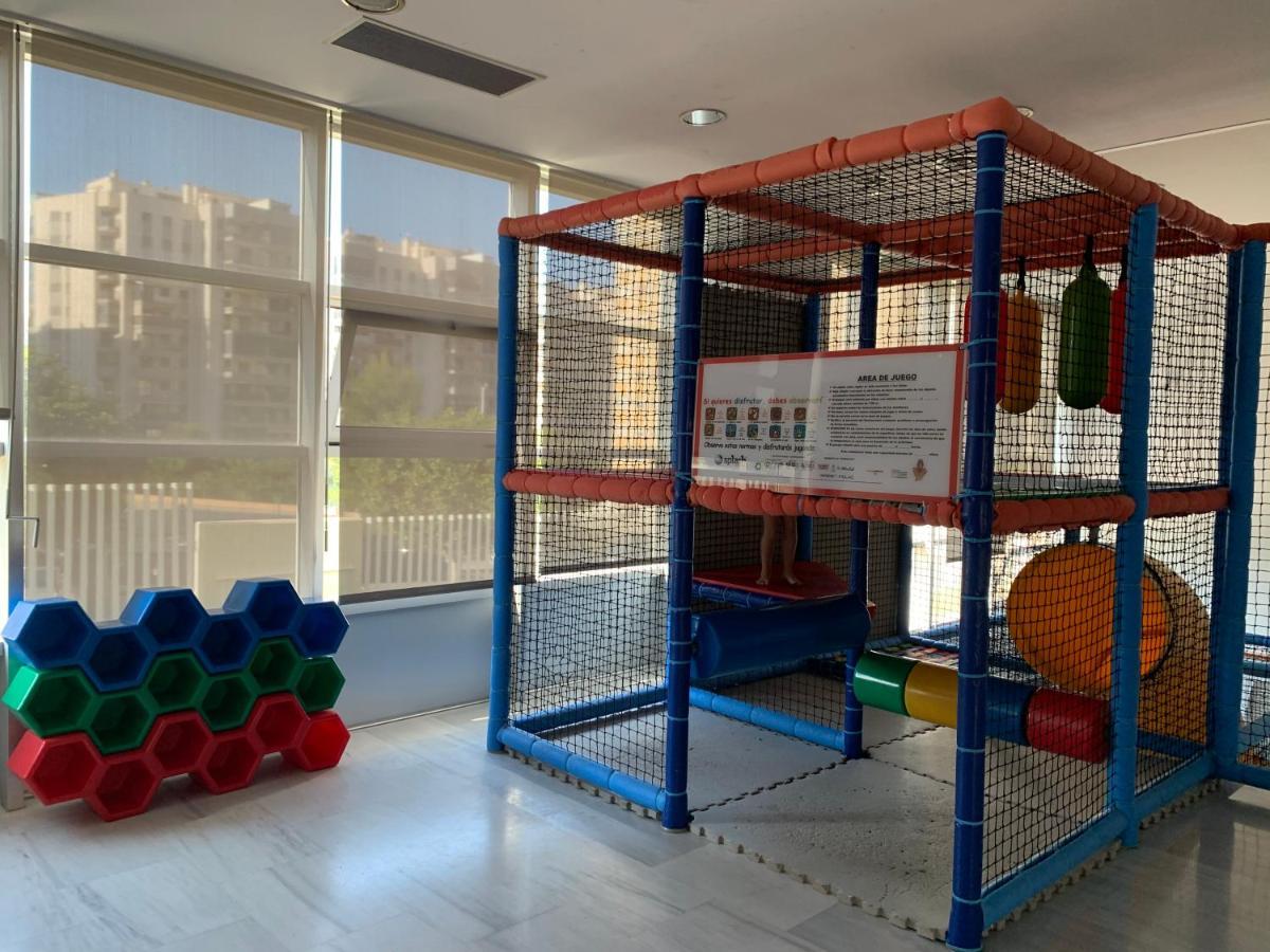 Elegance Sun & Spa Penthouse Benidorm Bagian luar foto