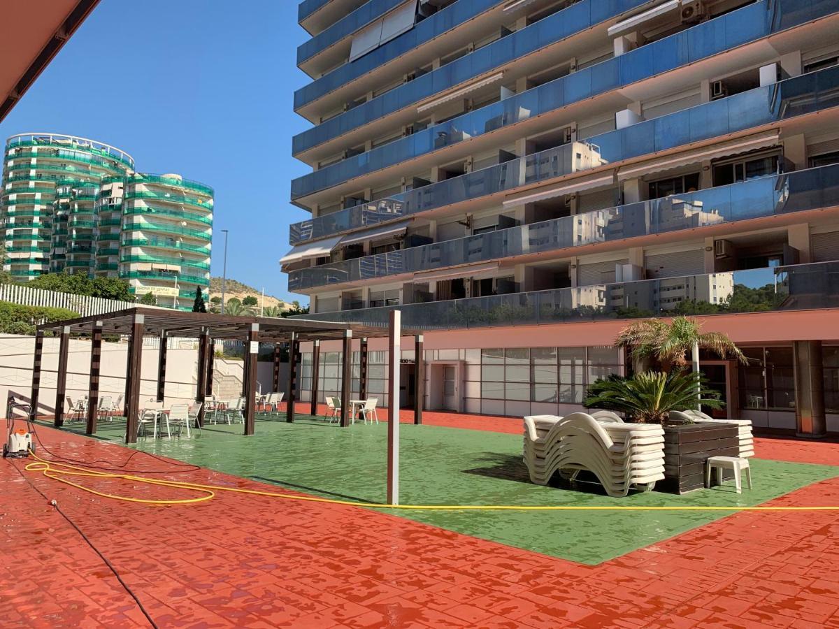 Elegance Sun & Spa Penthouse Benidorm Bagian luar foto