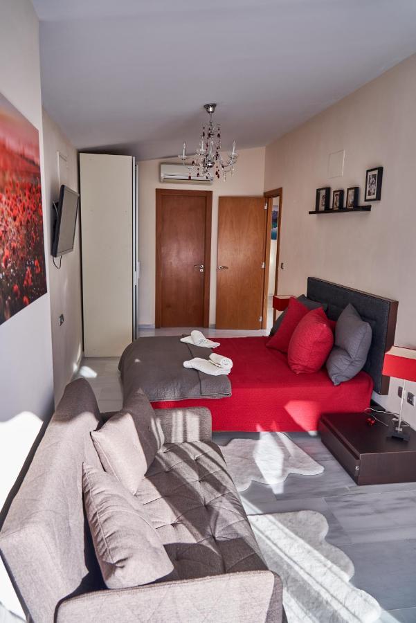 Elegance Sun & Spa Penthouse Benidorm Bagian luar foto
